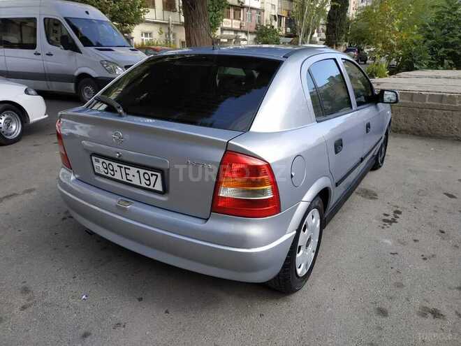 Opel Astra 2000, 365,000 km - 2.0 л - Bakı