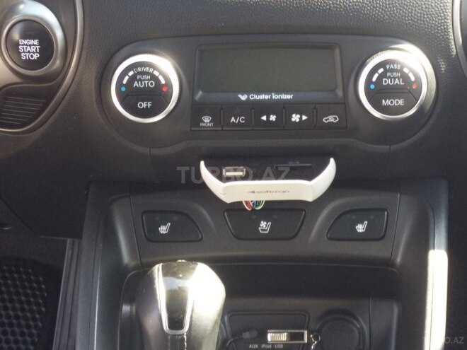 Hyundai ix35 2014, 64,700 km - 2.0 l - Gəncə