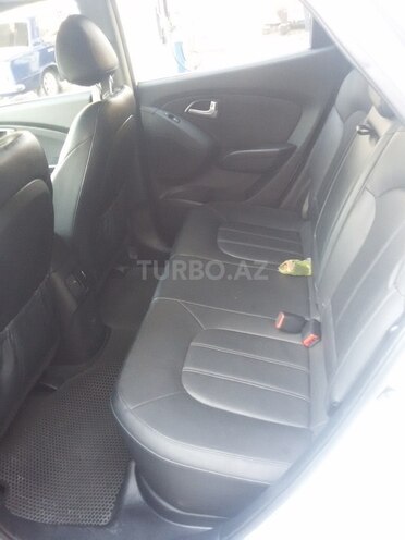 Hyundai ix35 2014, 64,700 km - 2.0 l - Gəncə