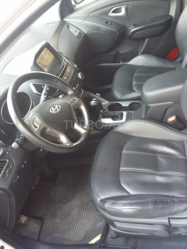 Hyundai ix35 2014, 64,700 km - 2.0 l - Gəncə