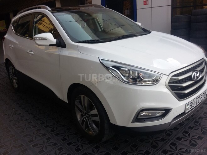 Hyundai ix35 2014, 64,700 km - 2.0 l - Gəncə