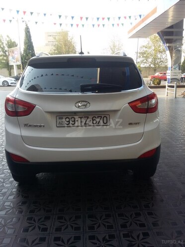Hyundai ix35 2014, 64,700 km - 2.0 l - Gəncə