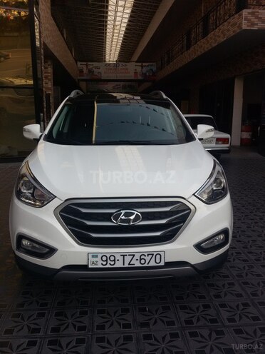 Hyundai ix35 2014, 64,700 km - 2.0 l - Gəncə