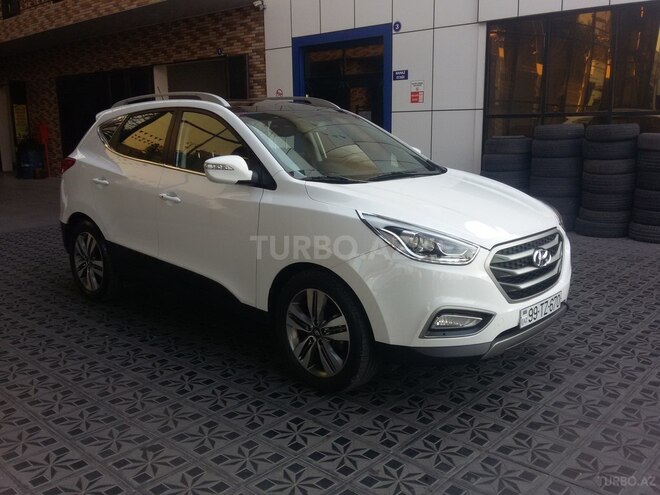 Hyundai ix35 2014, 64,700 km - 2.0 l - Gəncə