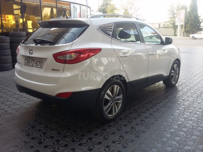 Hyundai ix35 2014, 64,700 km - 2.0 l - Gəncə