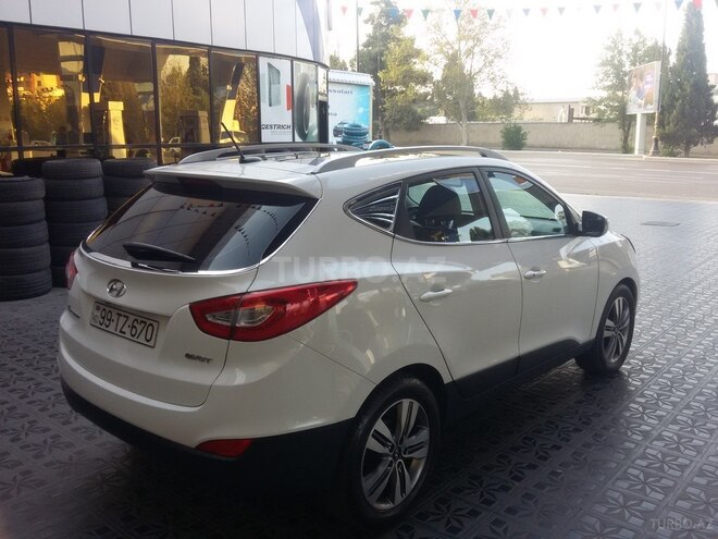 Hyundai ix35 2014, 64,700 km - 2.0 l - Gəncə
