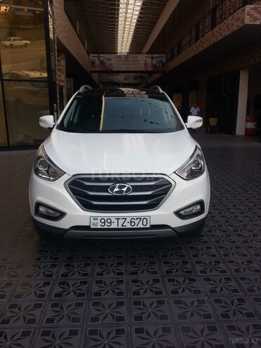 Hyundai ix35 2014, 64,700 km - 2.0 l - Gəncə