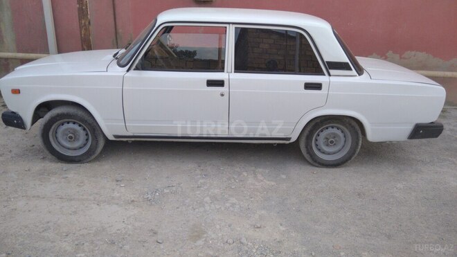 LADA (VAZ) 2107 2008, 22,289 km - 1.6 l - Bakı
