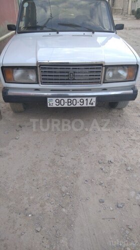 LADA (VAZ) 2107 2008, 22,289 km - 1.6 l - Bakı