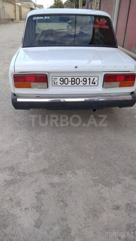 LADA (VAZ) 2107 2008, 22,289 km - 1.6 l - Bakı