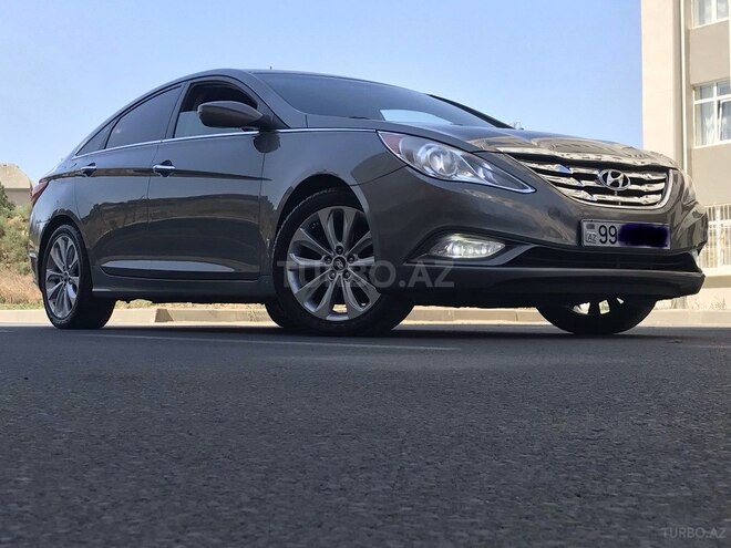 Hyundai Sonata 2011, 113,442 km - 2.0 л - Bakı