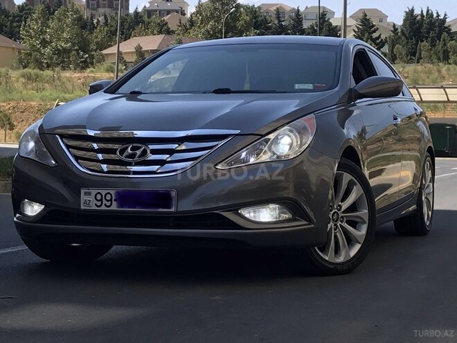 Hyundai Sonata 2011, 113,442 km - 2.0 л - Bakı