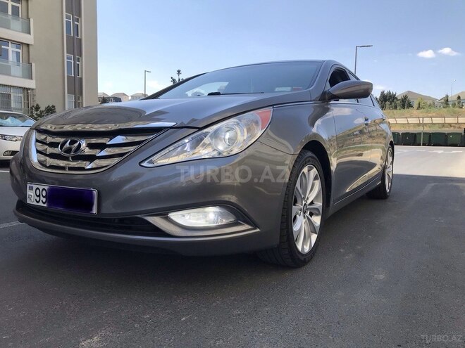 Hyundai Sonata 2011, 113,442 km - 2.0 л - Bakı