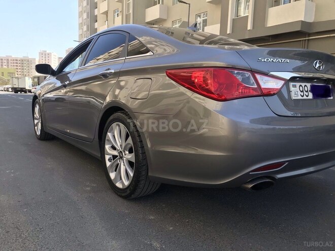 Hyundai Sonata 2011, 113,442 km - 2.0 л - Bakı