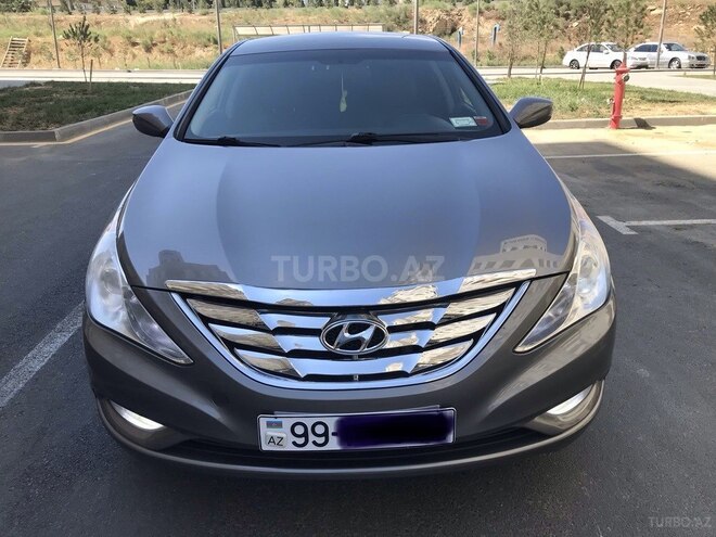 Hyundai Sonata 2011, 113,442 km - 2.0 л - Bakı