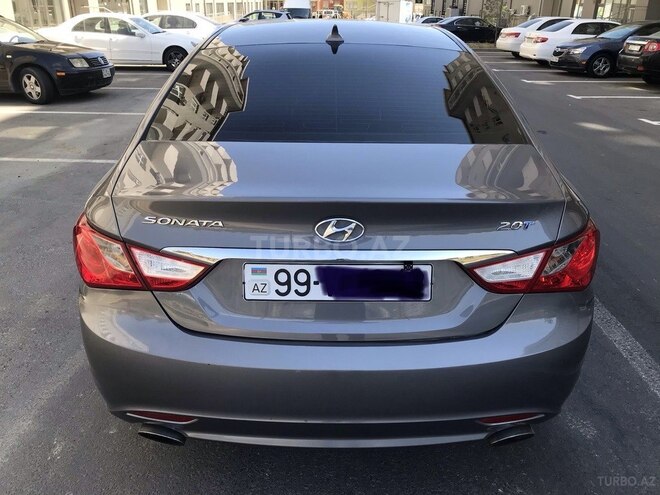 Hyundai Sonata 2011, 113,442 km - 2.0 л - Bakı