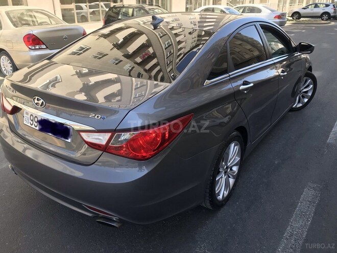 Hyundai Sonata 2011, 113,442 km - 2.0 л - Bakı