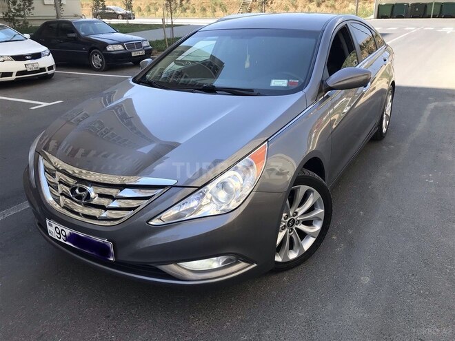 Hyundai Sonata 2011, 113,442 km - 2.0 л - Bakı
