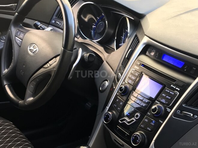 Hyundai Sonata 2011, 113,442 km - 2.0 л - Bakı