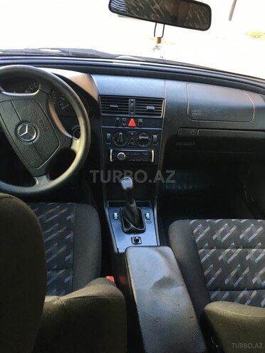 Mercedes C 180 1999, 490,000 km - 1.8 л - Bakı