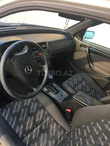 Mercedes C 180 1999, 490,000 km - 1.8 л - Bakı