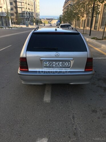 Mercedes C 180 1999, 490,000 km - 1.8 л - Bakı