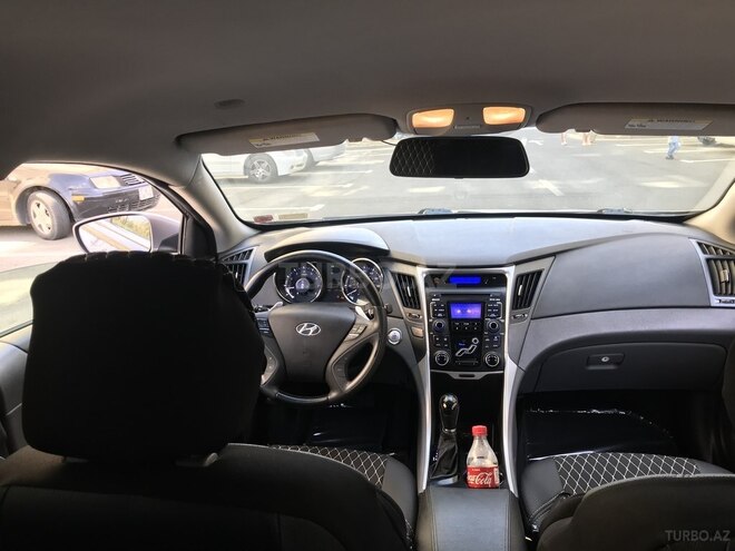 Hyundai Sonata 2011, 113,442 km - 2.0 л - Bakı