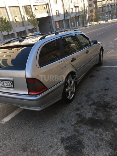 Mercedes C 180 1999, 490,000 km - 1.8 л - Bakı