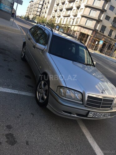 Mercedes C 180 1999, 490,000 km - 1.8 л - Bakı