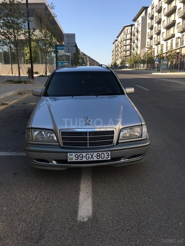 Mercedes C 180 1999, 490,000 km - 1.8 л - Bakı