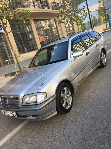 Mercedes C 180 1999, 490,000 km - 1.8 л - Bakı