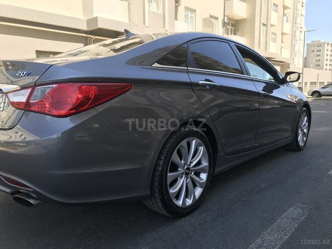 Hyundai Sonata 2011, 113,442 km - 2.0 л - Bakı