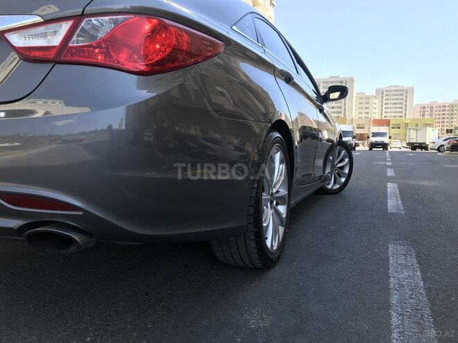 Hyundai Sonata 2011, 113,442 km - 2.0 л - Bakı