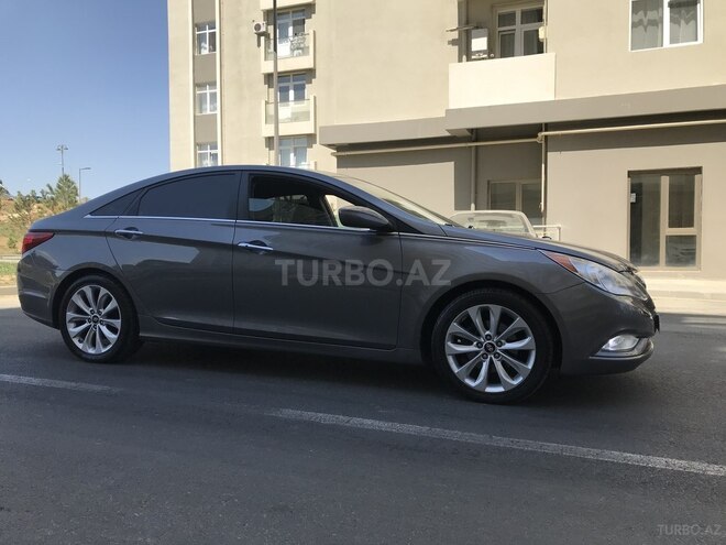 Hyundai Sonata 2011, 113,442 km - 2.0 л - Bakı