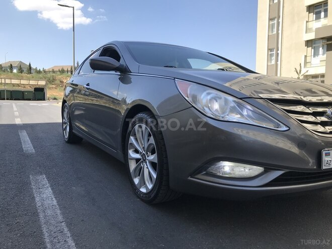 Hyundai Sonata 2011, 113,442 km - 2.0 л - Bakı