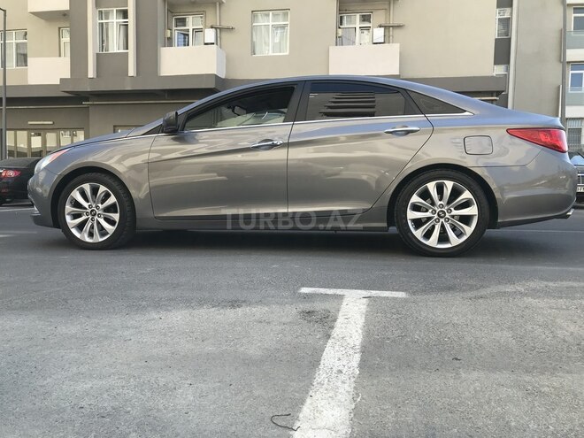 Hyundai Sonata 2011, 113,442 km - 2.0 л - Bakı
