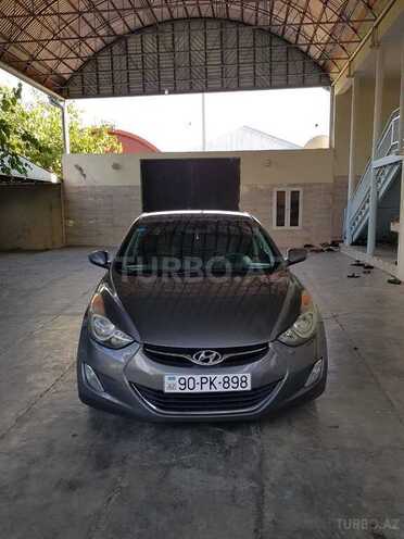 Hyundai Elantra 2013, 137,000 km - 1.8 л - Tovuz