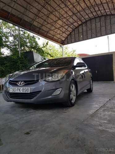 Hyundai Elantra 2013, 137,000 km - 1.8 л - Tovuz