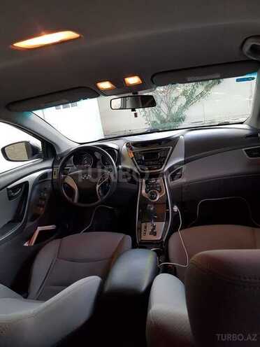 Hyundai Elantra 2013, 137,000 km - 1.8 л - Tovuz