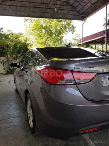 Hyundai Elantra 2013, 137,000 km - 1.8 л - Tovuz