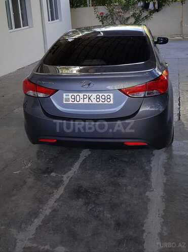 Hyundai Elantra 2013, 137,000 km - 1.8 л - Tovuz