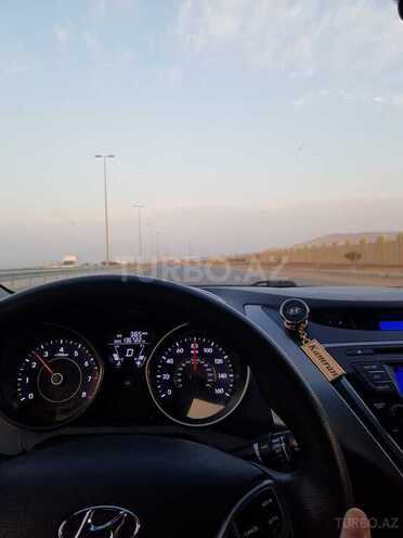 Hyundai Elantra 2013, 137,000 km - 1.8 л - Tovuz