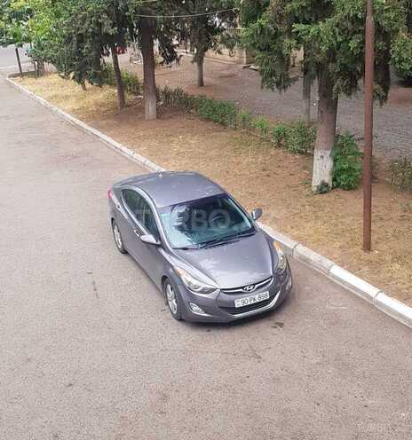 Hyundai Elantra 2013, 137,000 km - 1.8 л - Tovuz