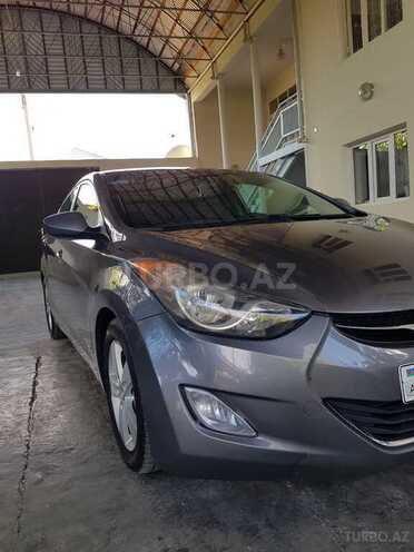 Hyundai Elantra 2013, 137,000 km - 1.8 л - Tovuz