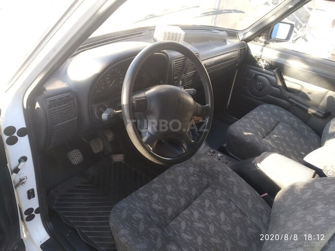 GAZ 3110 1998, 256,000 km - 2.0 l - Bakı