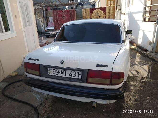 GAZ 3110 1998, 256,000 km - 2.0 l - Bakı