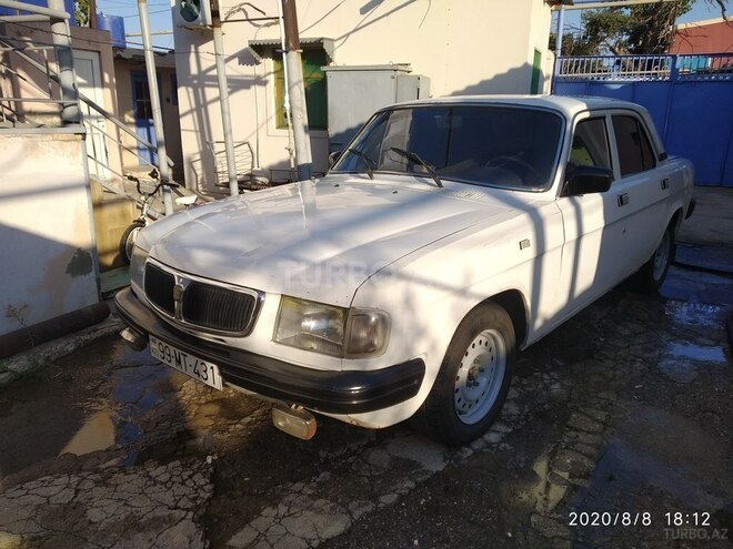 GAZ 3110 1998, 256,000 km - 2.0 l - Bakı