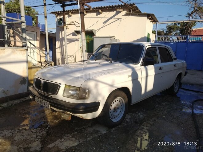 GAZ 3110 1998, 256,000 km - 2.0 l - Bakı