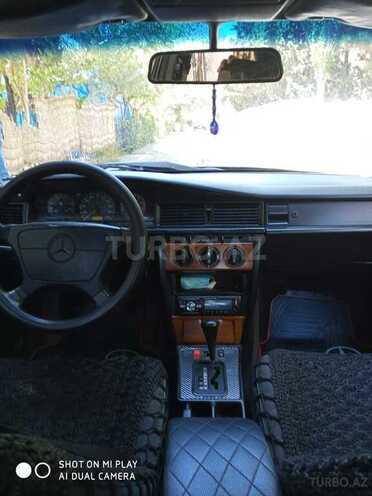 Mercedes 190 1992, 235,000 km - 2.0 л - Sumqayıt