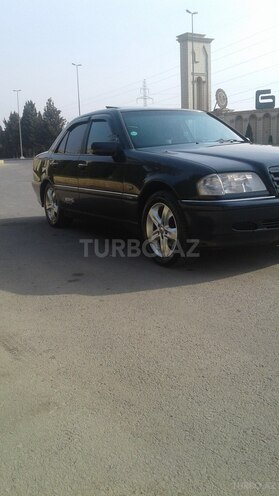 Mercedes C 180 1995, 350,000 km - 1.8 l - Gəncə